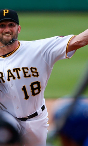 Nicasio, Niese pitch Pirates to doubleheader sweep of Mets